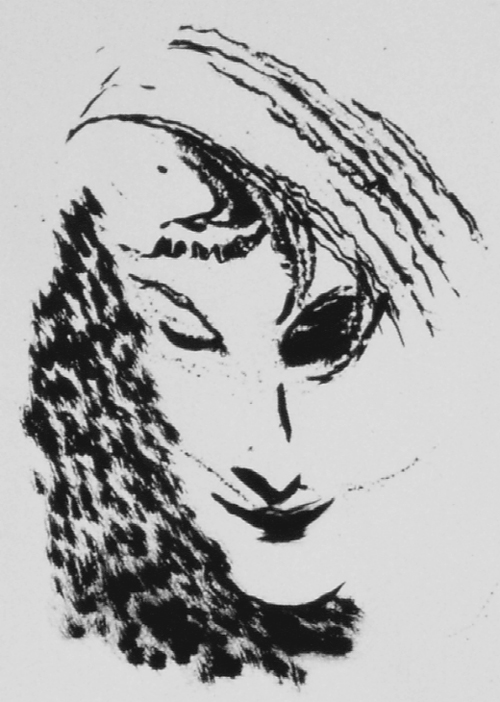 Portrait d’Eurydice